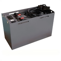 51.2V 460Ah LiFePO4 forklift lithium battery pack for industrial vehicles