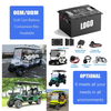 51.2V Lithium Battery