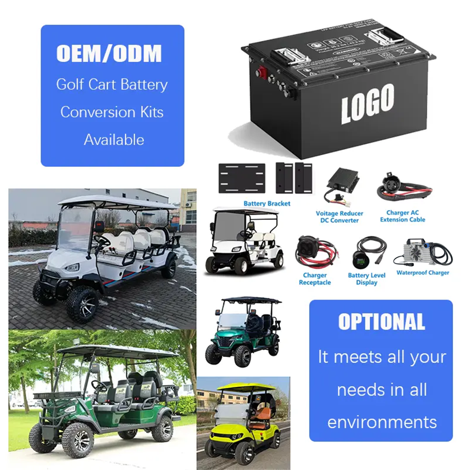 51.2V Lithium Battery