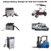 72V Battery Charger