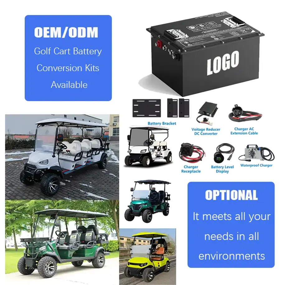 48V Lithium Battery