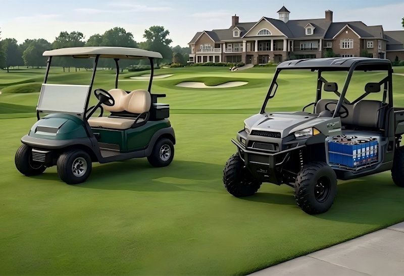 GOLF-CARTS-&-UTILITY-VEHICLES