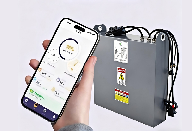 Standard-dimension-battery