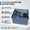 51.2V Lithium Battery