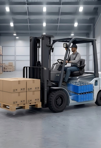 ELECTRIC FORKLIFTS