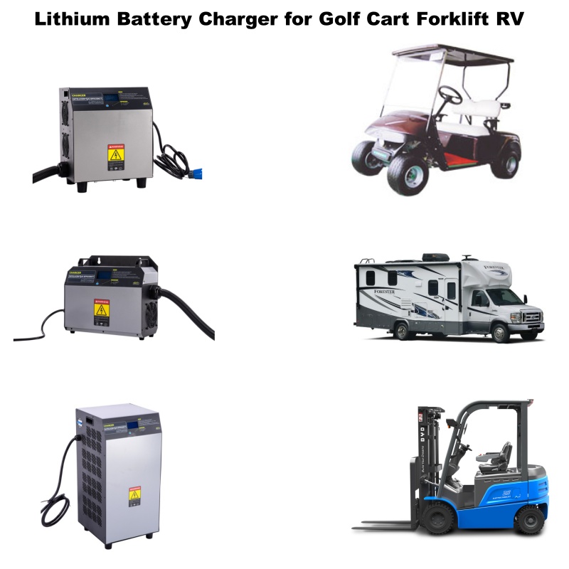 24V Battery Charger