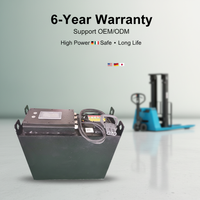 48V Lithium Battery