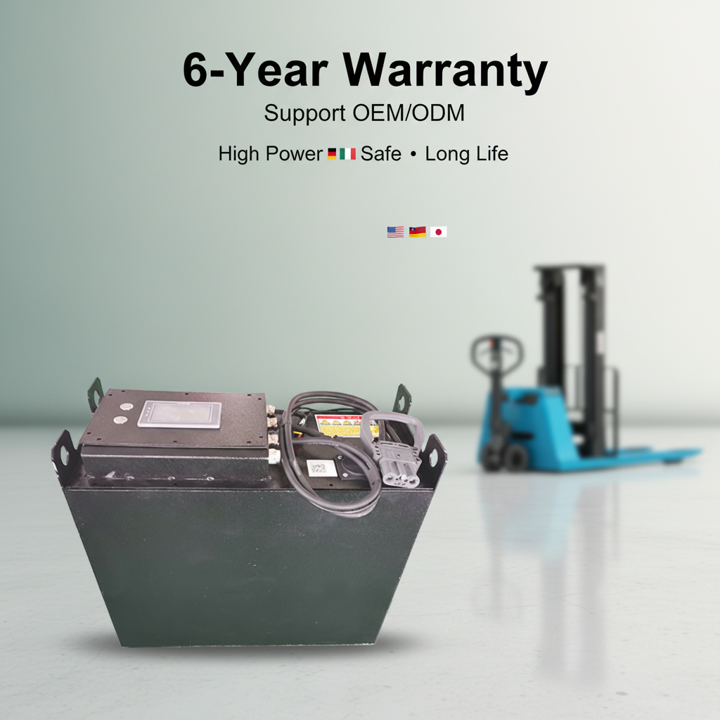 48V Lithium Battery