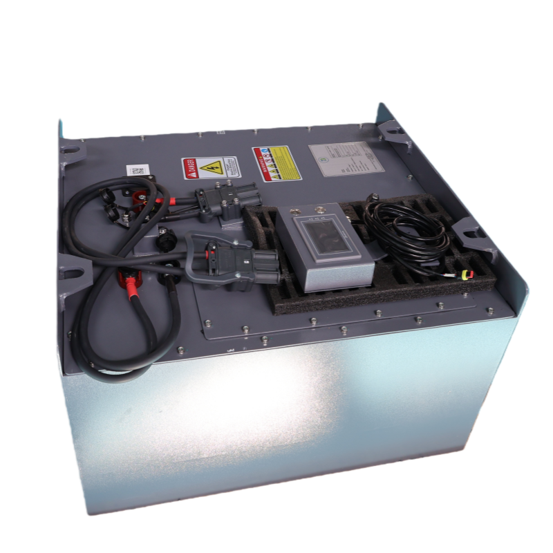 76.8V Lithium Battery