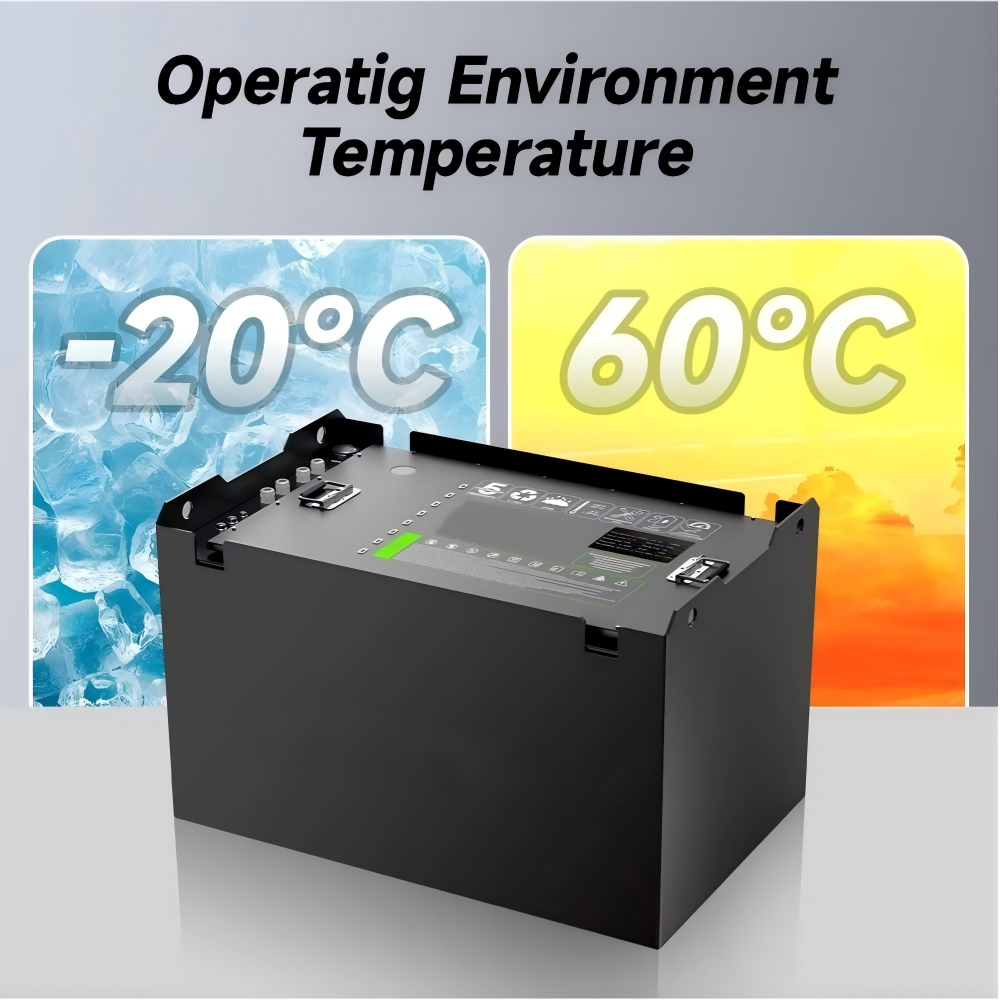 51.2V Lithium Battery