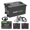 51.2V Lithium Battery
