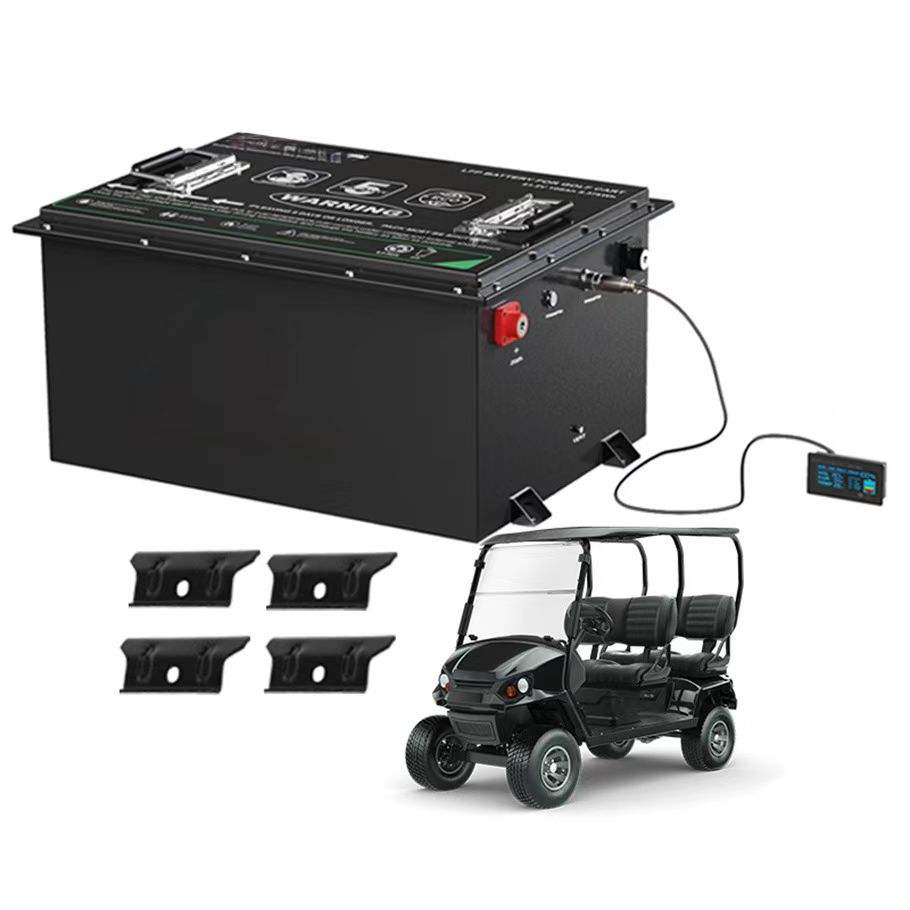 48V Lithium Battery